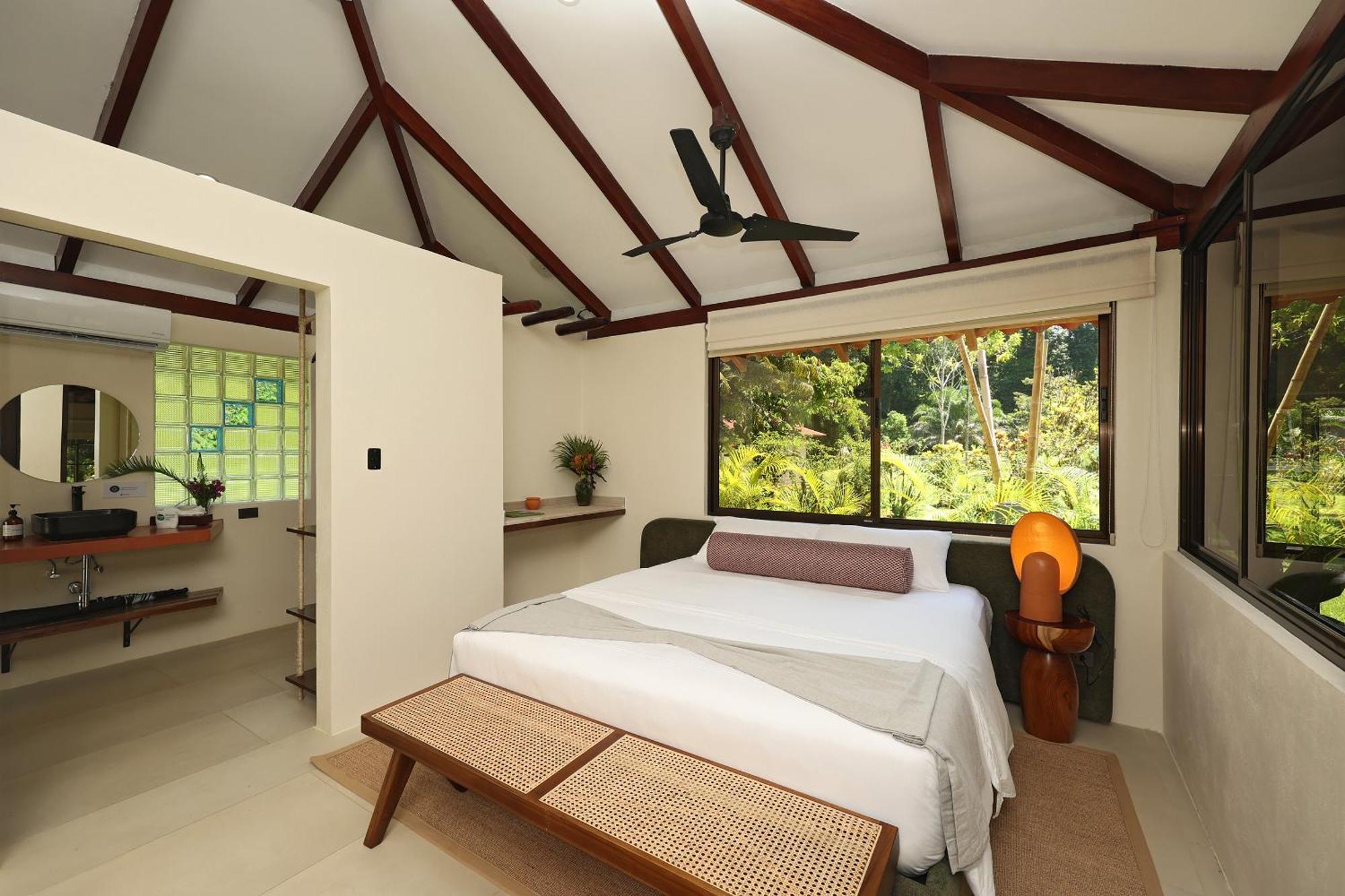 Corcovado Wilderness Lodge By Scp San Pedrillo Exterior photo