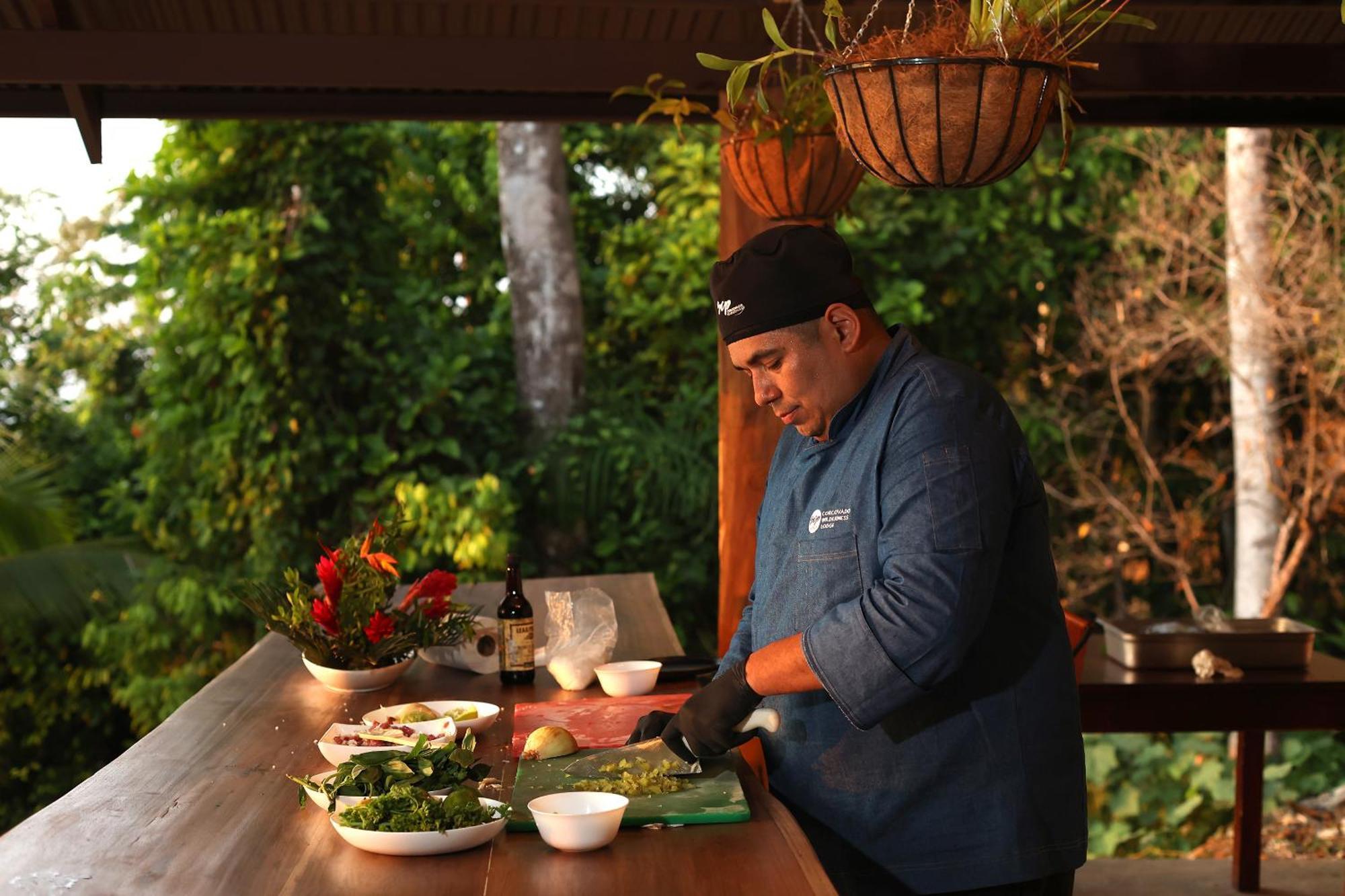 Corcovado Wilderness Lodge By Scp San Pedrillo Exterior photo