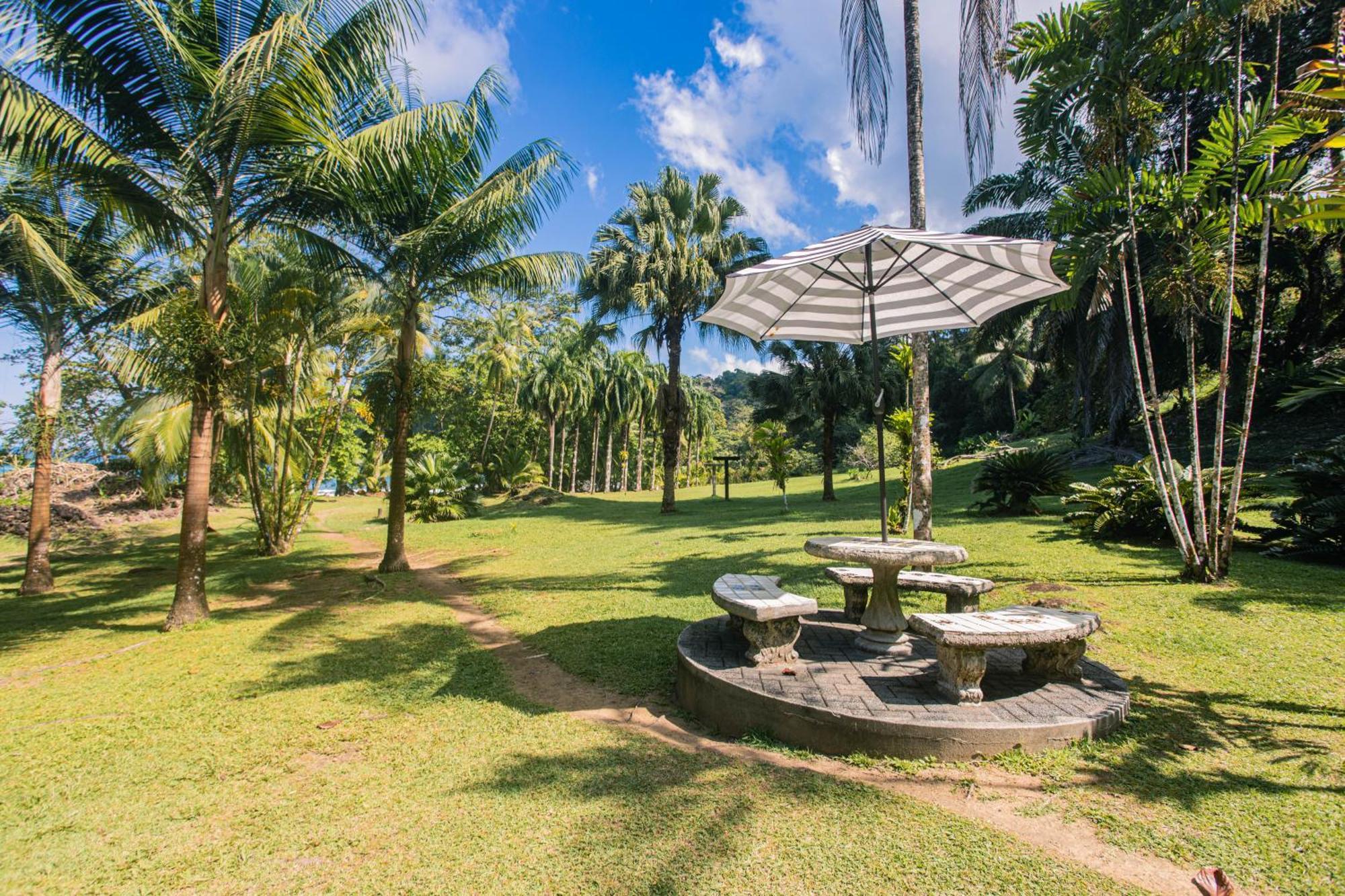Corcovado Wilderness Lodge By Scp San Pedrillo Exterior photo
